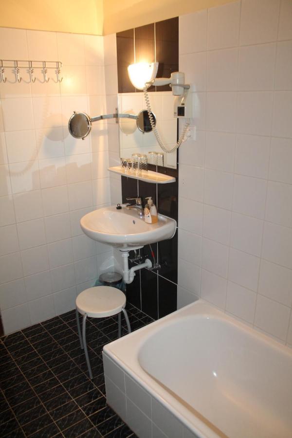 Zur Post Bed & Breakfast Lackenhof Exterior foto