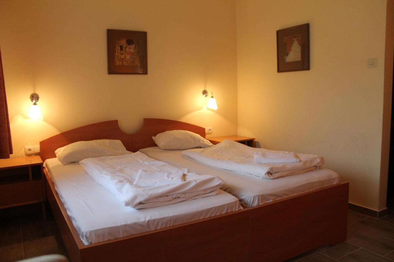 Zur Post Bed & Breakfast Lackenhof Exterior foto