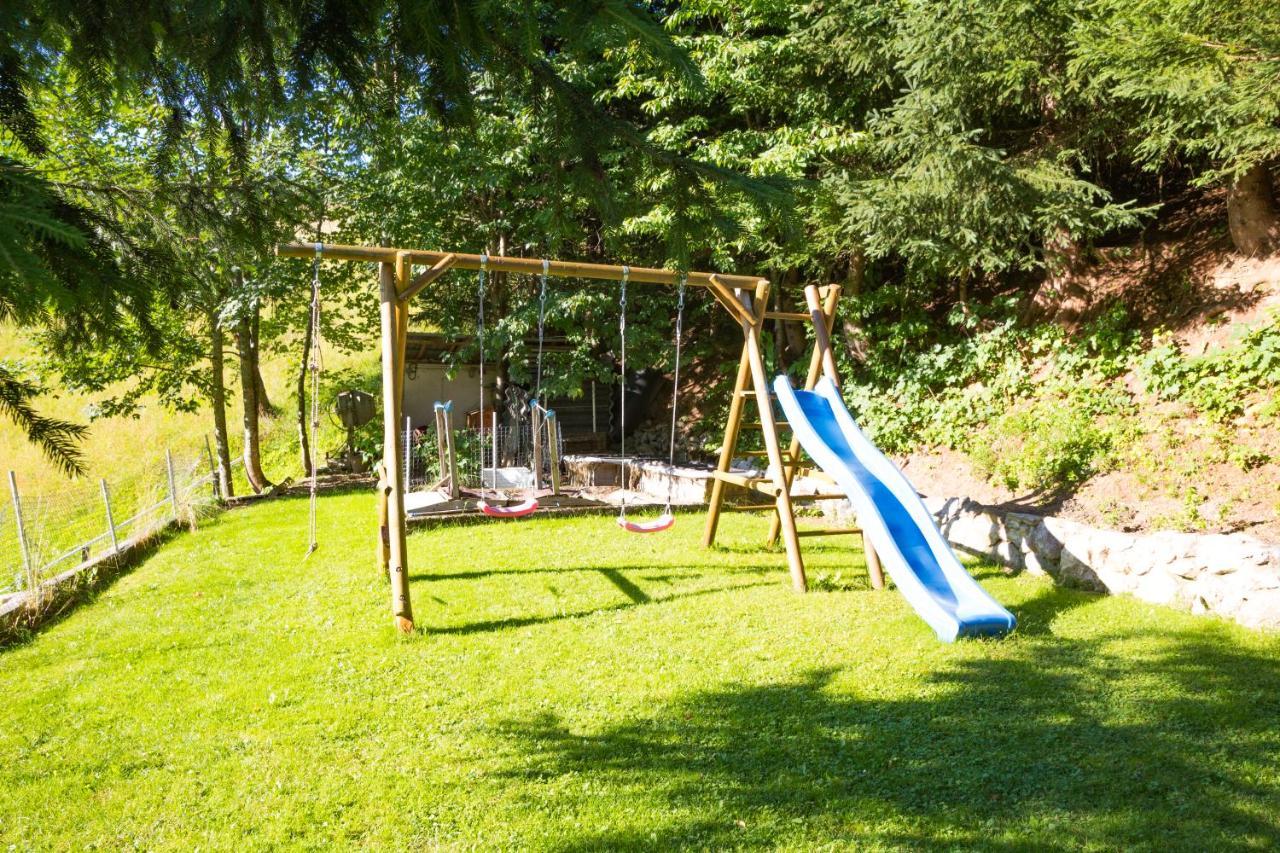 Zur Post Bed & Breakfast Lackenhof Exterior foto
