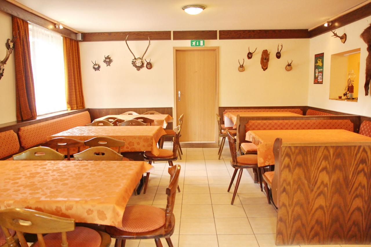 Zur Post Bed & Breakfast Lackenhof Exterior foto