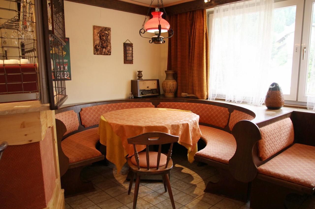 Zur Post Bed & Breakfast Lackenhof Exterior foto